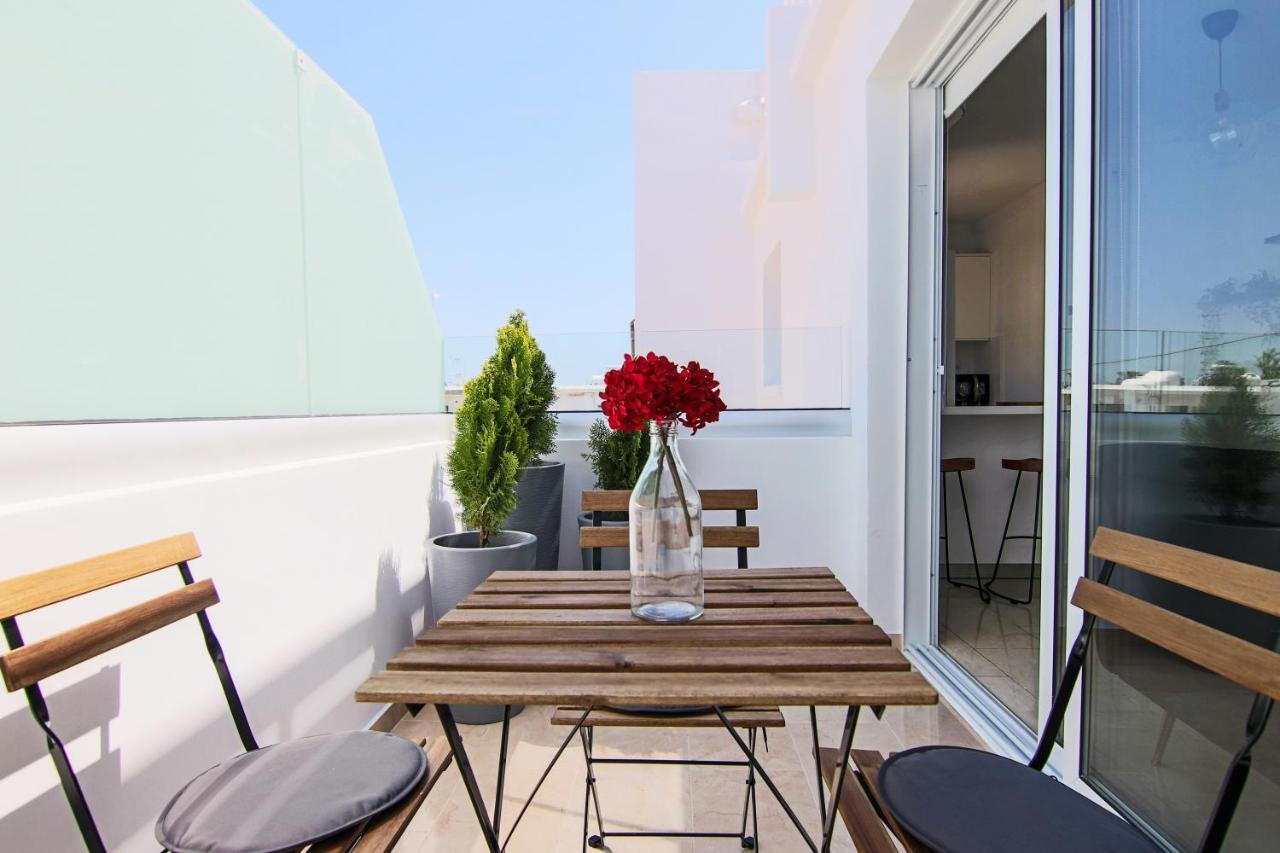 Апартаменти Phaedrus Living: Seaside Luxury Flat Lighthouse 62 Пафос Екстер'єр фото